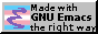 GNU Emacs